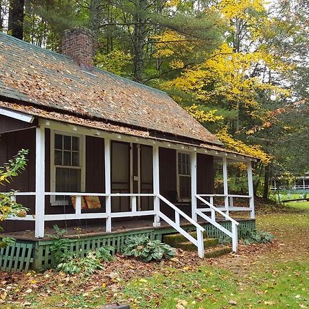 The Cabins At Healing Springs Crumpler المظهر الخارجي الصورة