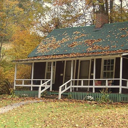 The Cabins At Healing Springs Crumpler المظهر الخارجي الصورة