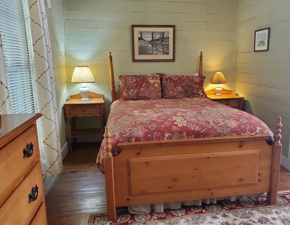 The Cabins At Healing Springs Crumpler المظهر الخارجي الصورة