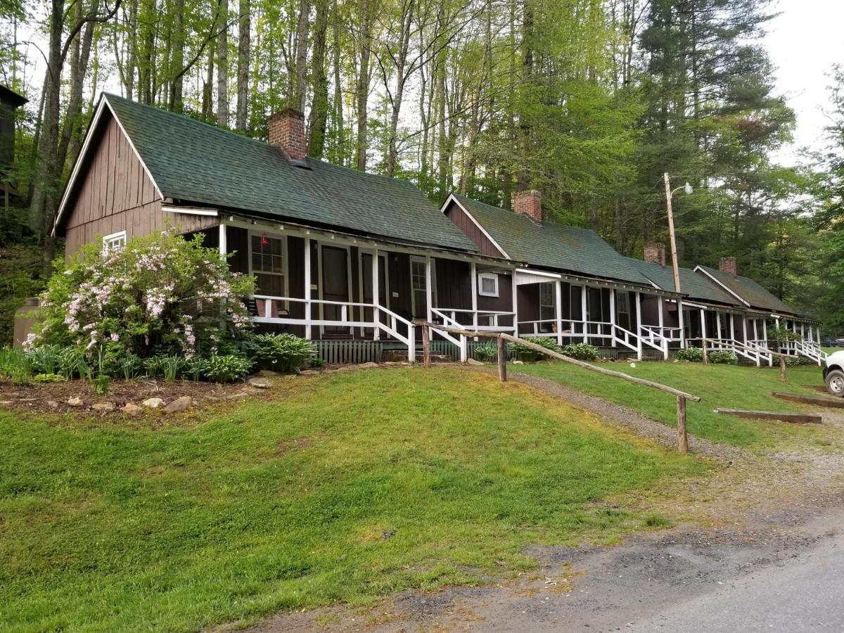 The Cabins At Healing Springs Crumpler المظهر الخارجي الصورة