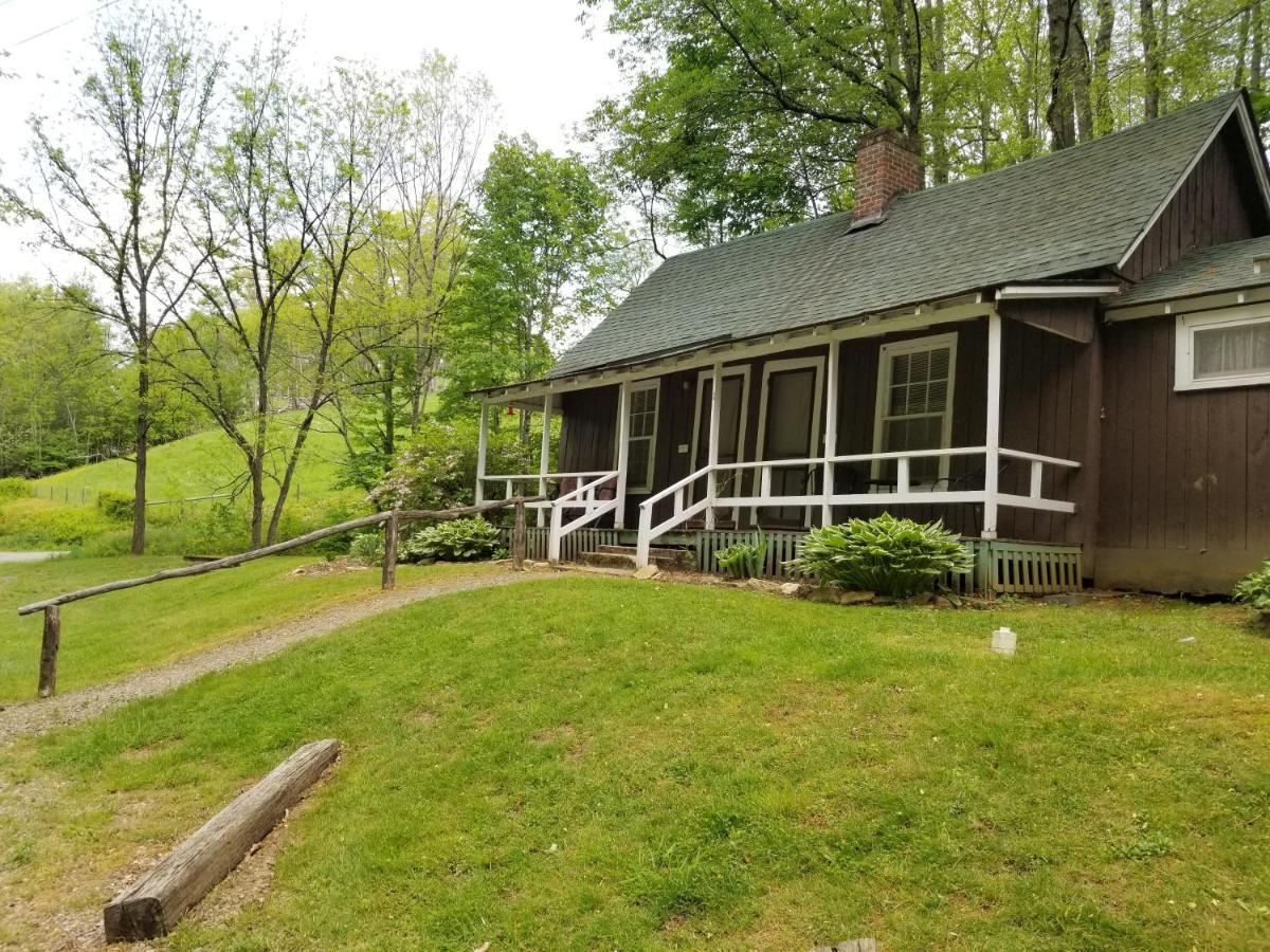 The Cabins At Healing Springs Crumpler المظهر الخارجي الصورة