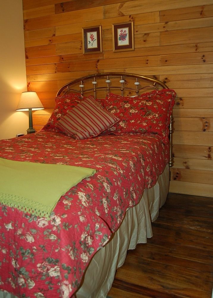 The Cabins At Healing Springs Crumpler المظهر الخارجي الصورة