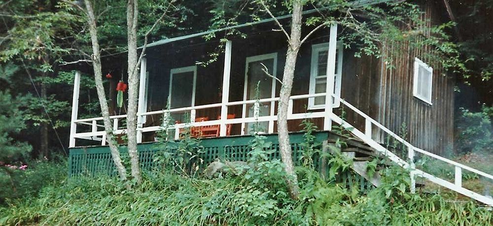The Cabins At Healing Springs Crumpler المظهر الخارجي الصورة