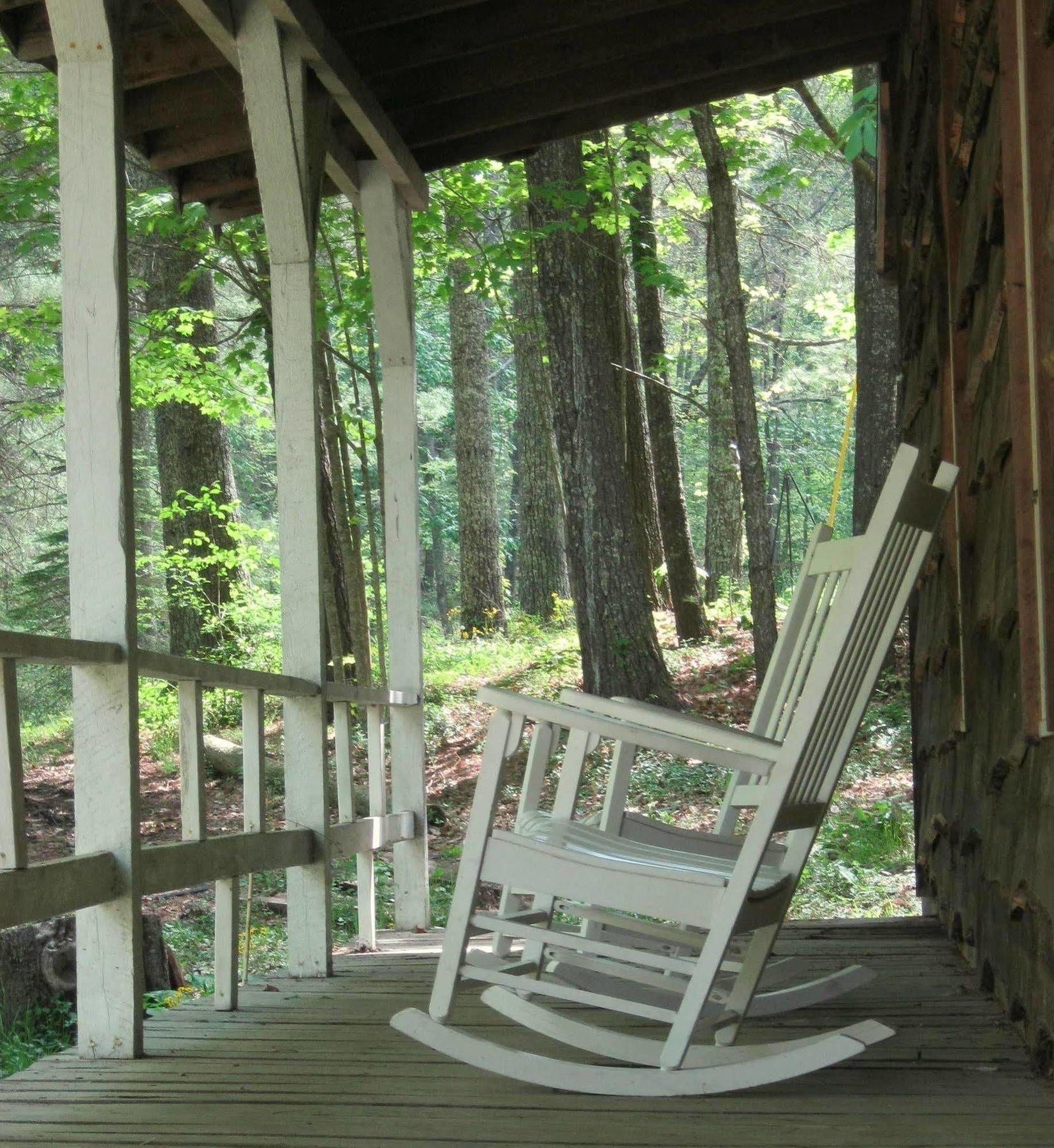 The Cabins At Healing Springs Crumpler المظهر الخارجي الصورة