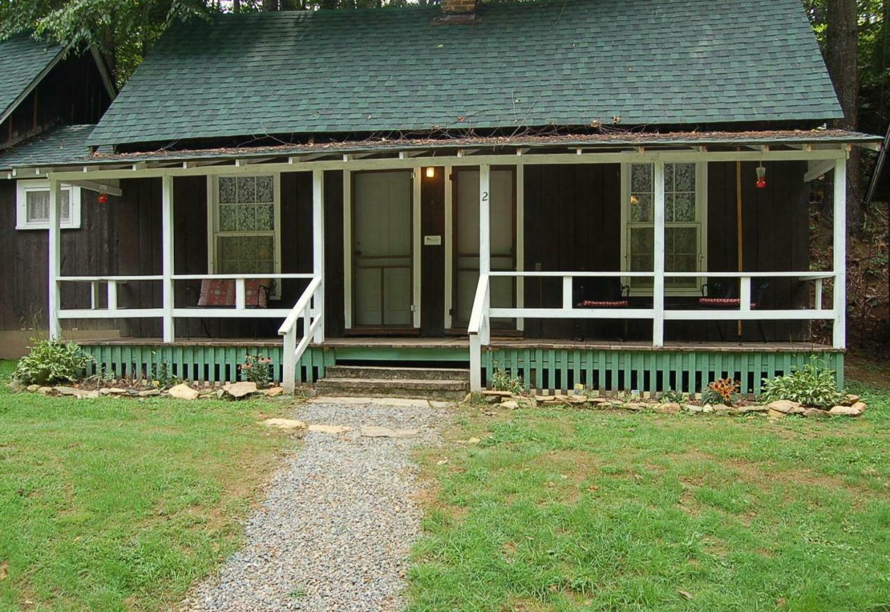 The Cabins At Healing Springs Crumpler المظهر الخارجي الصورة