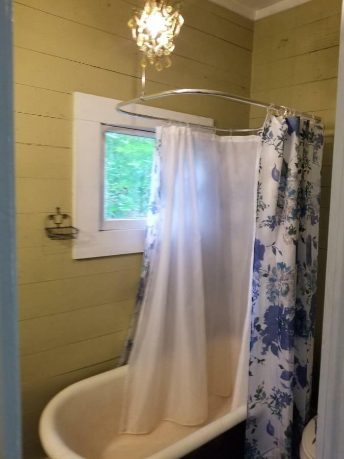 The Cabins At Healing Springs Crumpler المظهر الخارجي الصورة