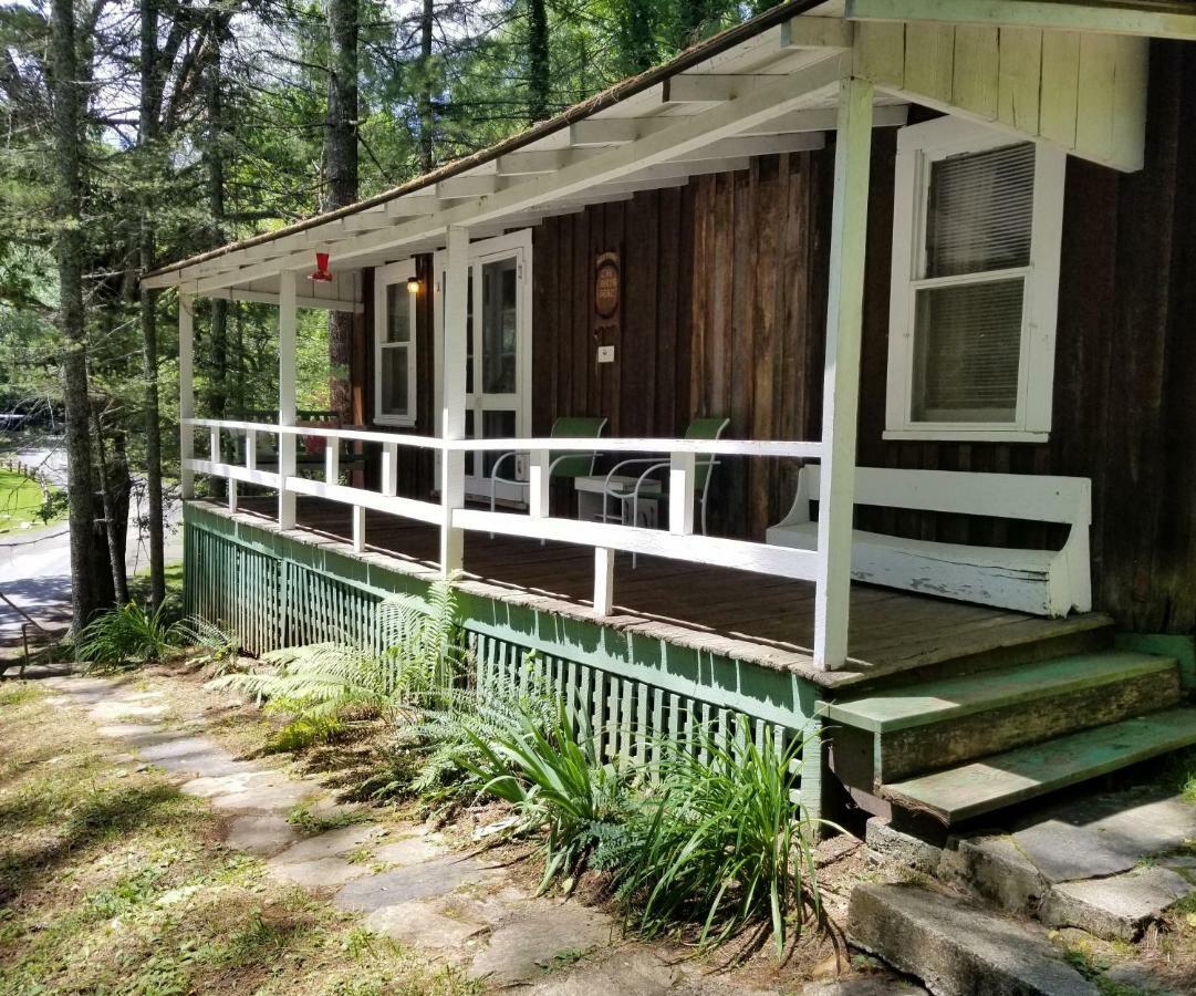 The Cabins At Healing Springs Crumpler المظهر الخارجي الصورة