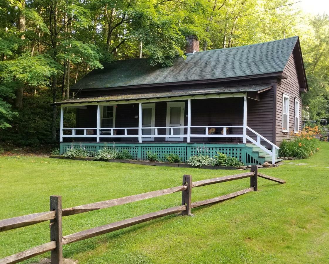 The Cabins At Healing Springs Crumpler المظهر الخارجي الصورة